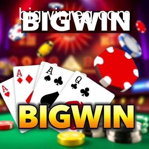 Casino Games: Exploring the Possibility of a BIGWIN
