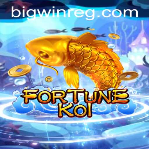 FORTUNEKOI: Dive into a World of Luck and Big Wins