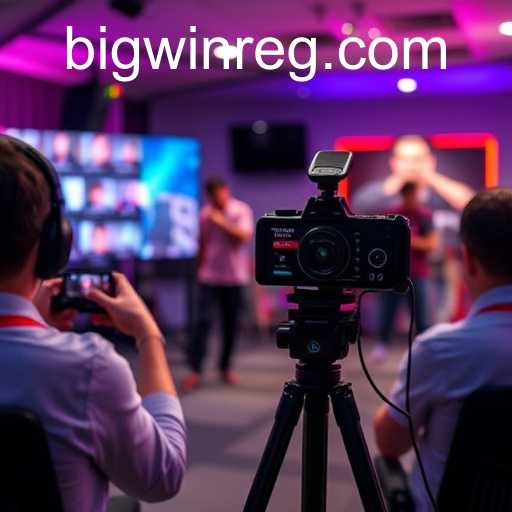Harnessing the Power of Live Streaming with BIGWIN
