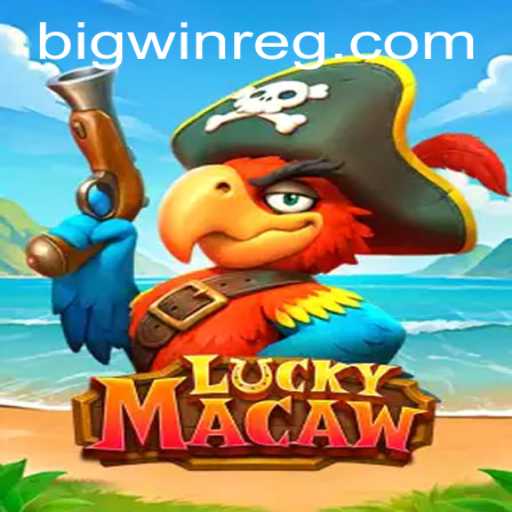 The Exciting World of LuckyMacaw: Discover BIGWIN Opportunities