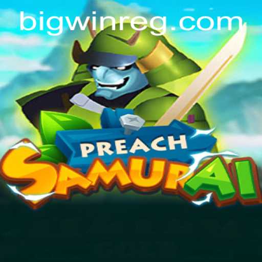 Experience the Thrill of PreachSamurai: A Game of Strategy and Valor